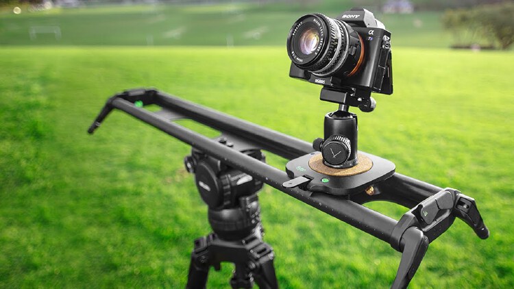 best motorized slider