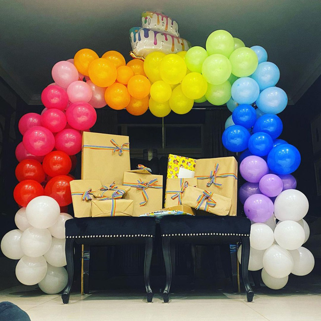 Emily MacDonagh's show-stopping birthday cake for son Theo belongs on Bake Off
