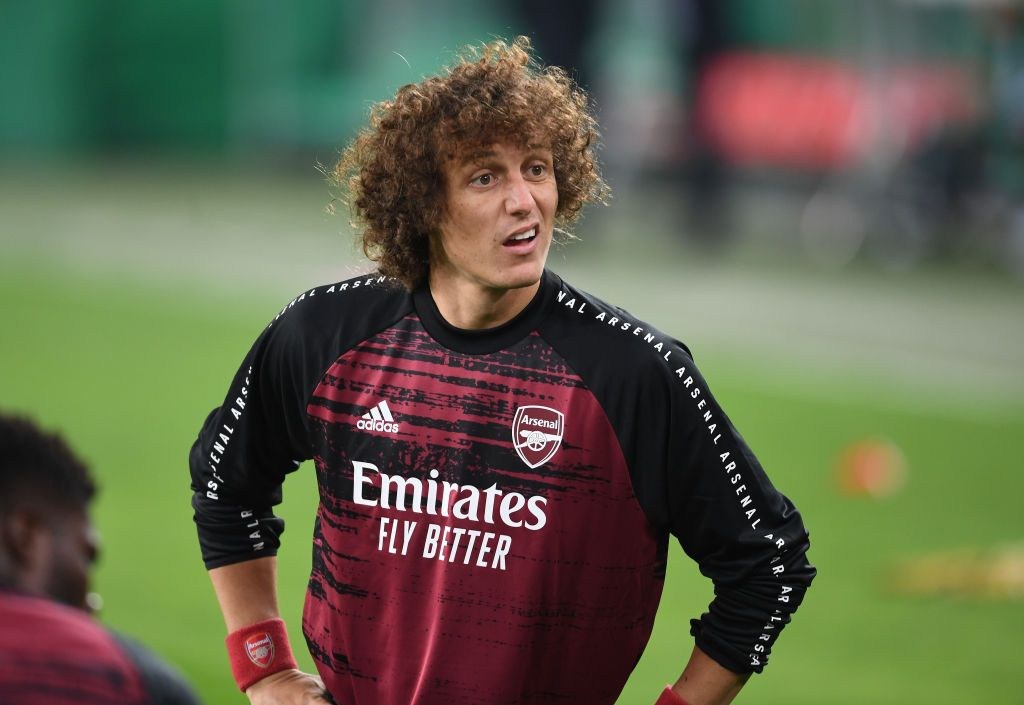 Why David Luiz was left out of Arsenal’s squad to face Leeds after Dani Ceballos fight