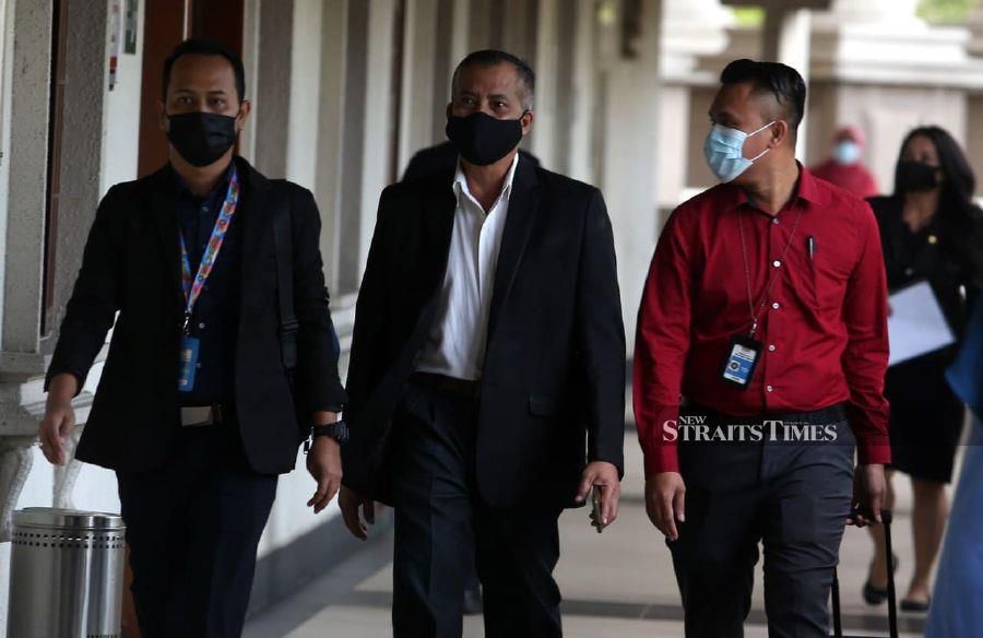 Two senior army officers charged with CBT involving RM1 million