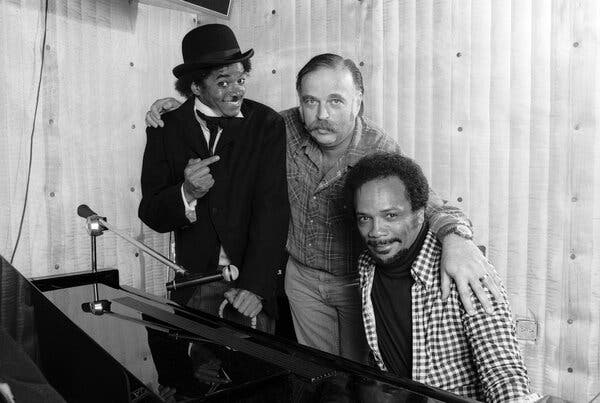 Bruce Swedien, a Shaper of Michael Jackson’s Sound, Dies at 86