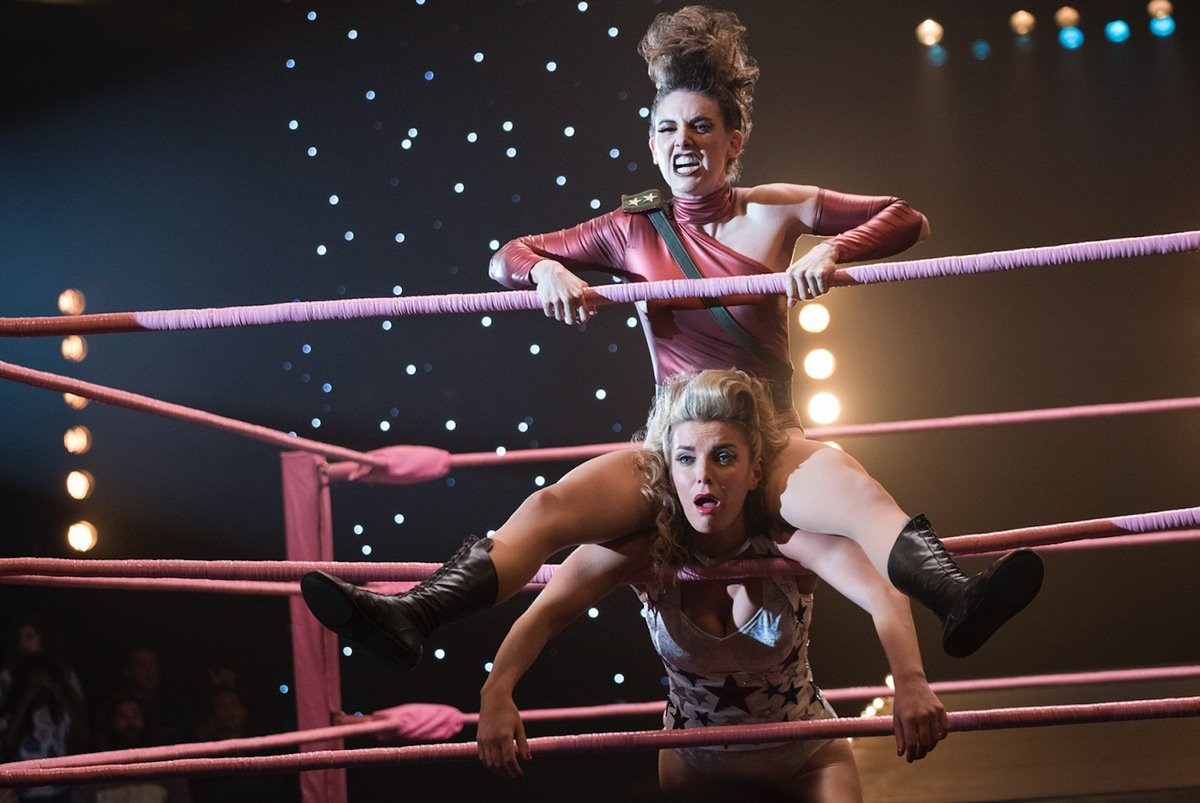 Will we get a GLOW movie? ‘Don’t hold your breath’, says Alison Brie