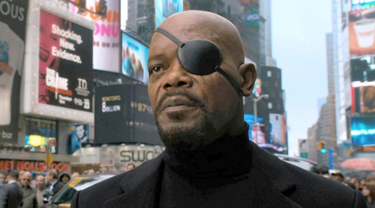 Marvel’s Nick Fury Featured in Fan-Made WandaVision Commercial
