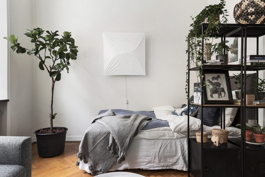 5 stylish ways to decorate white walls