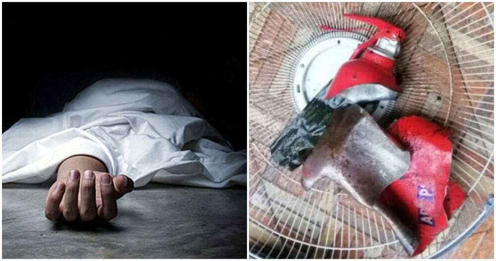 43yo Kedah Technician Dies After Damaged Fire Extinguisher Suddenly Explodes