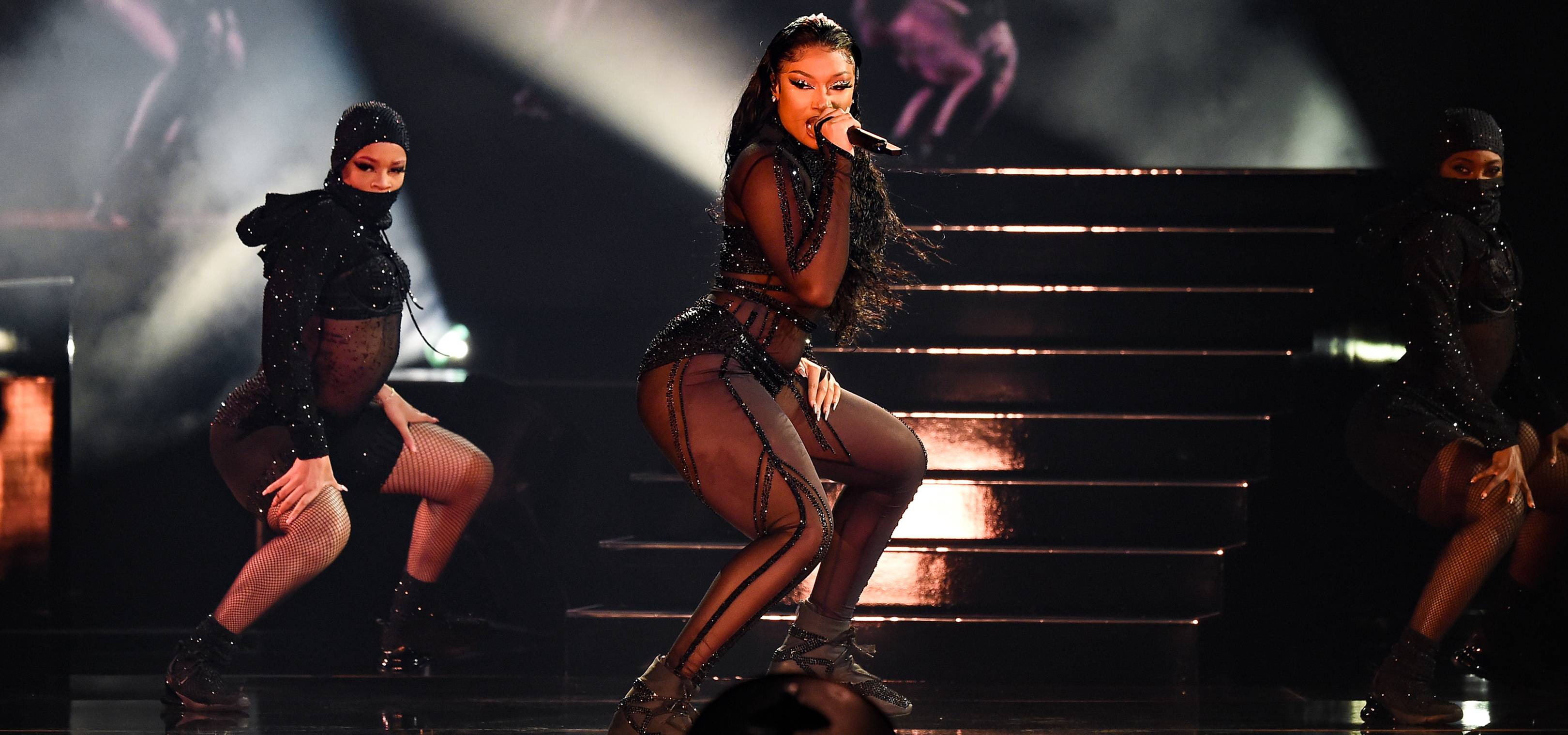 AMAs 2020: Megan Thee Stallion gave a powerful speech about body positivity