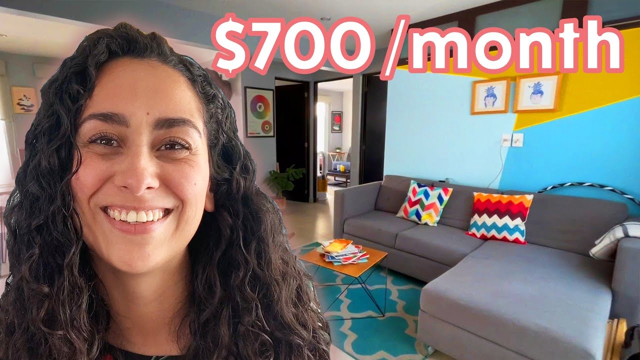 What Apartments Look Like Around The World • Mexico City