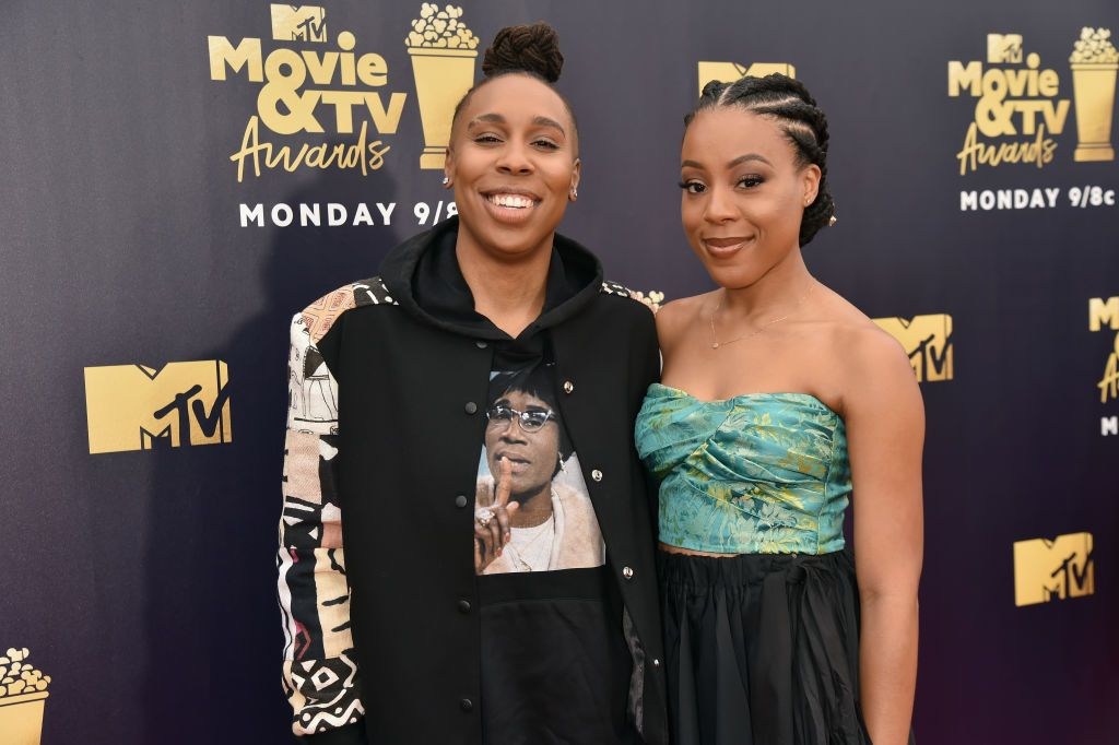 Lena Waithe’s wife files for divorce less than a year after getting married