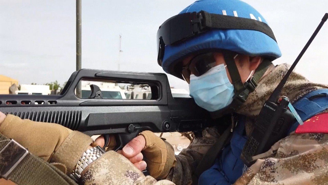 China likely to take bigger role in peacekeeping missions in West Africa