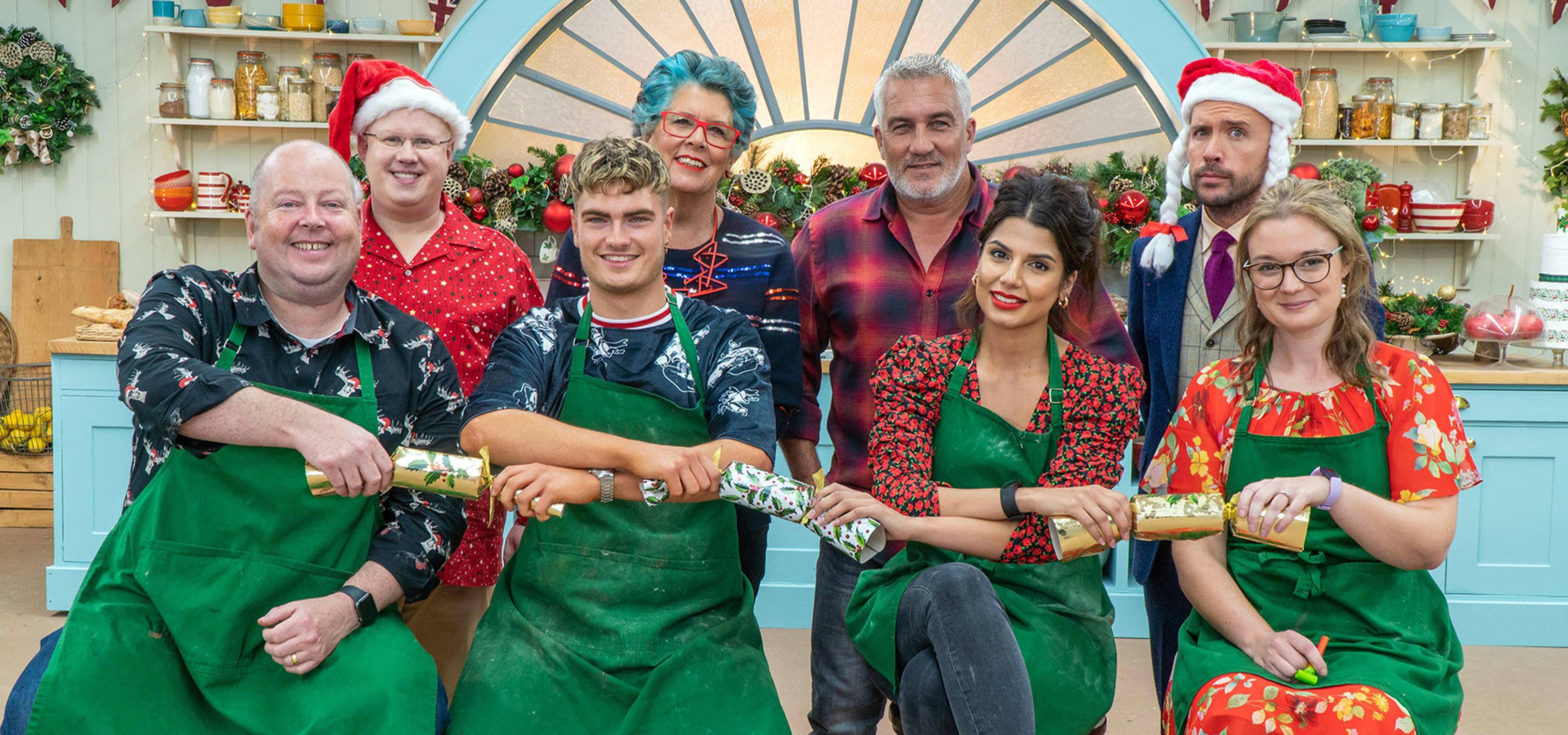 The TV programmes here to save Christmas 2020 - From The Vicar Of Dibley in lockdown to Mariah Carey's star-studded festive special