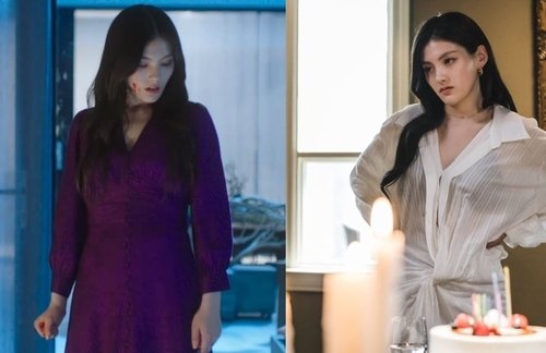 Kim Yong Ji’s 10 Looks in “Tale of the Nine-Tailed”