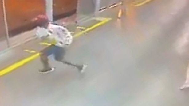 Mum shot dead in front of her two children in broad daylight 'by ex boyfriend'