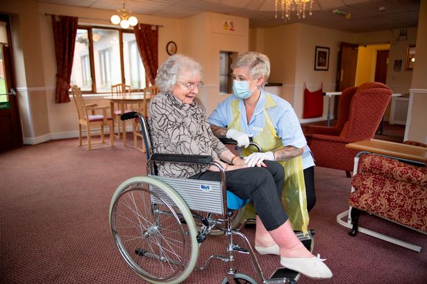 Full list of who will get mass rapid Covid testing and when under new tiered system