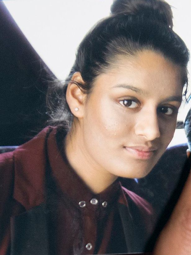 Shamima Begum says she was 'dumb kid' when she joined ISIS and begs to come home