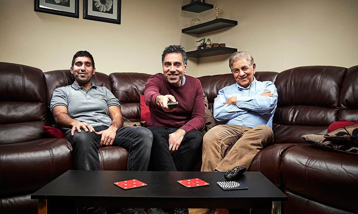 Gogglebox's Siddiqui family go viral on Twitter over VERY accurate tweet