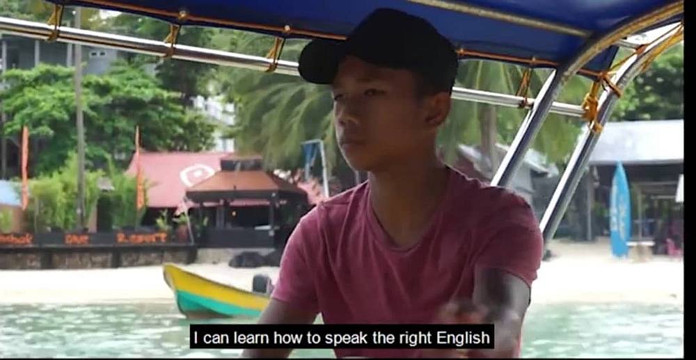 Terengganu students win international short video competition with story on boy helping family earn a living (VIDEO)