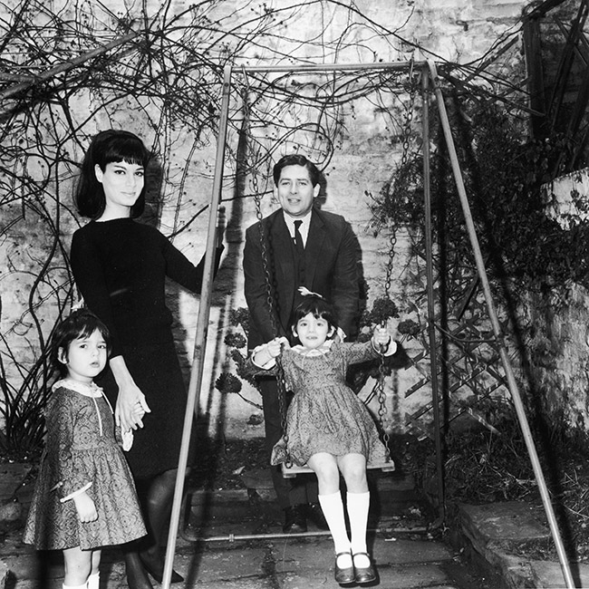 Nigella Lawson's home life revealed: her children, siblings and former husbands