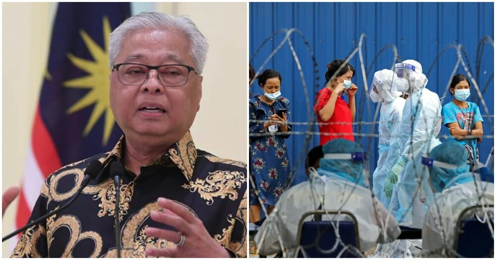 Defence Minister: 1,067 Top Glove Employees Tested Positive For Covid-19 Today, 28 Factories Shut Down