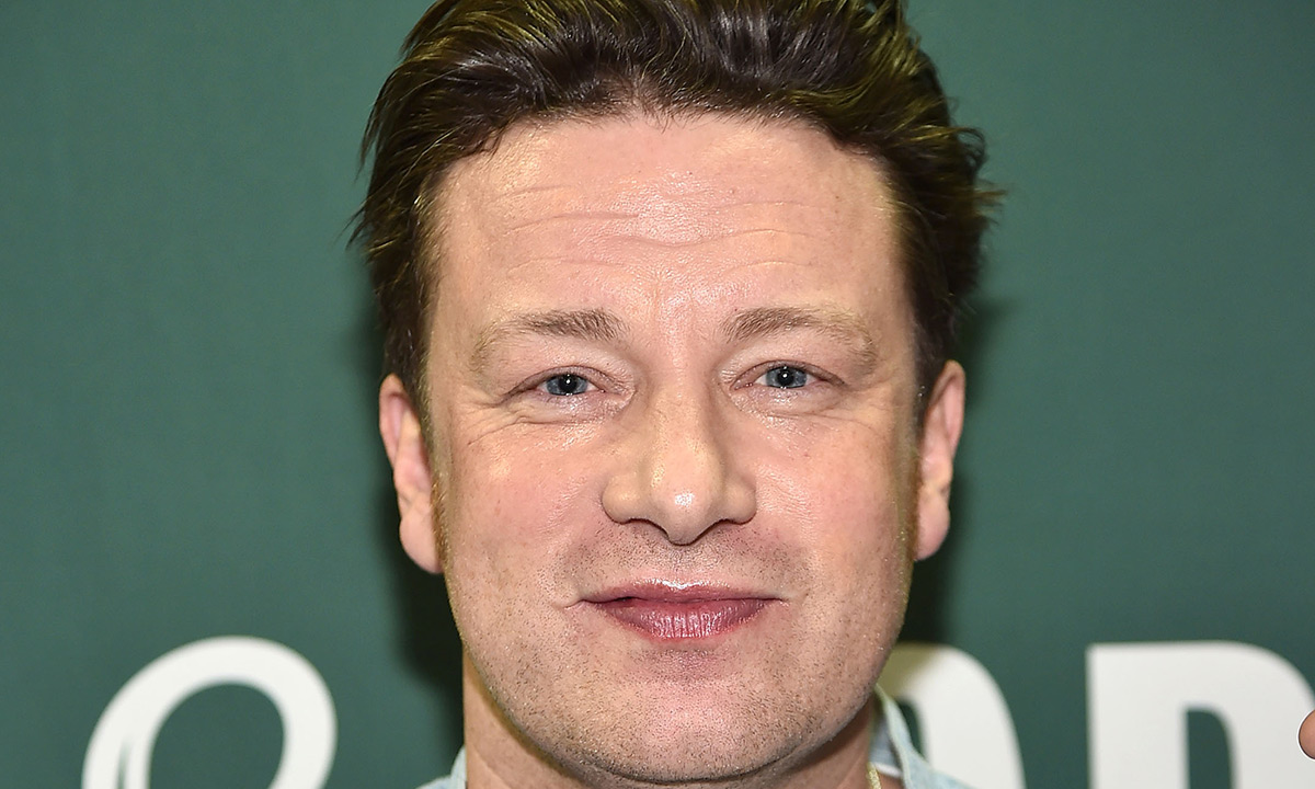 Jamie Oliver's fans stunned by his resemblance to son River in new photo