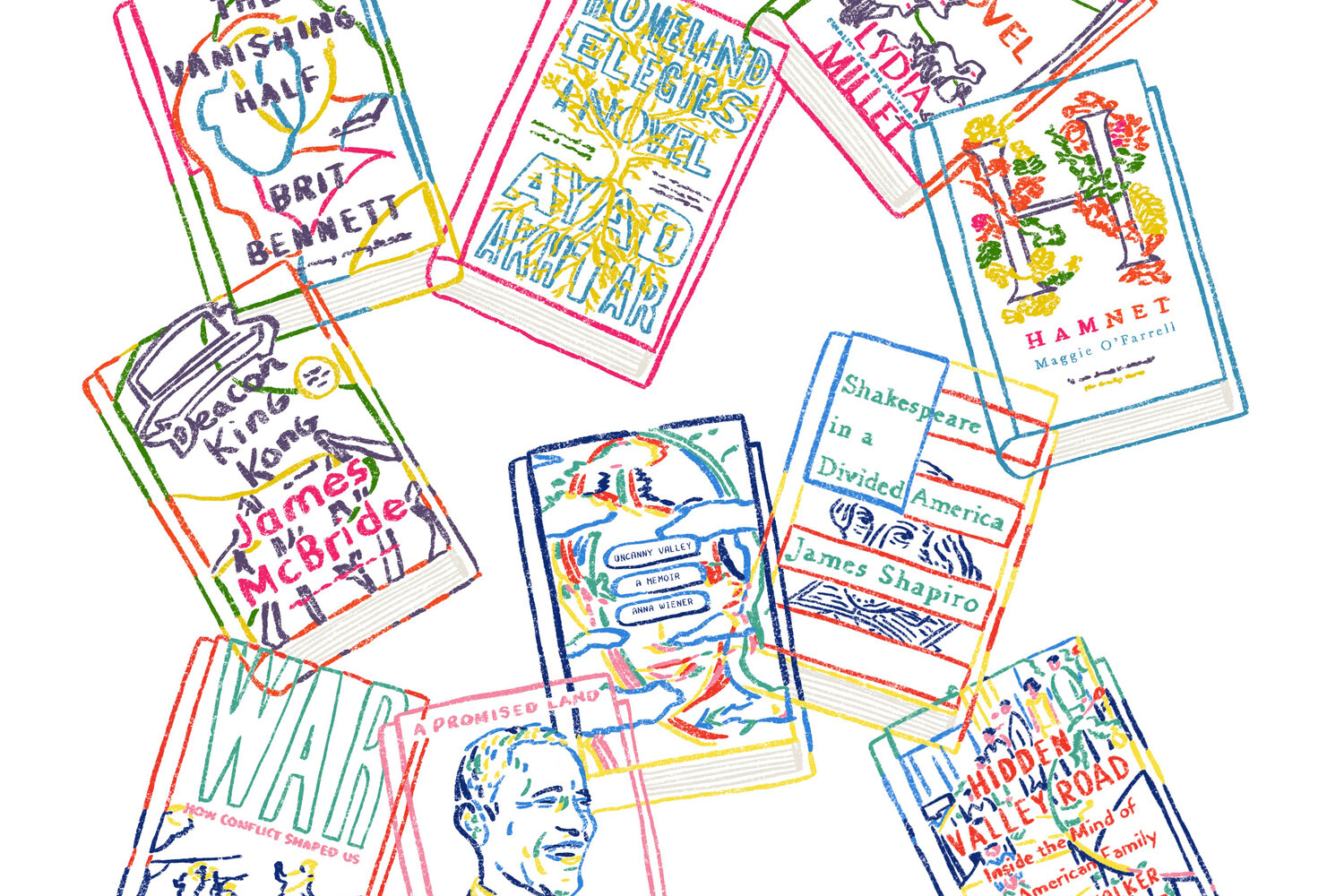 The 10 Best Books of 2020