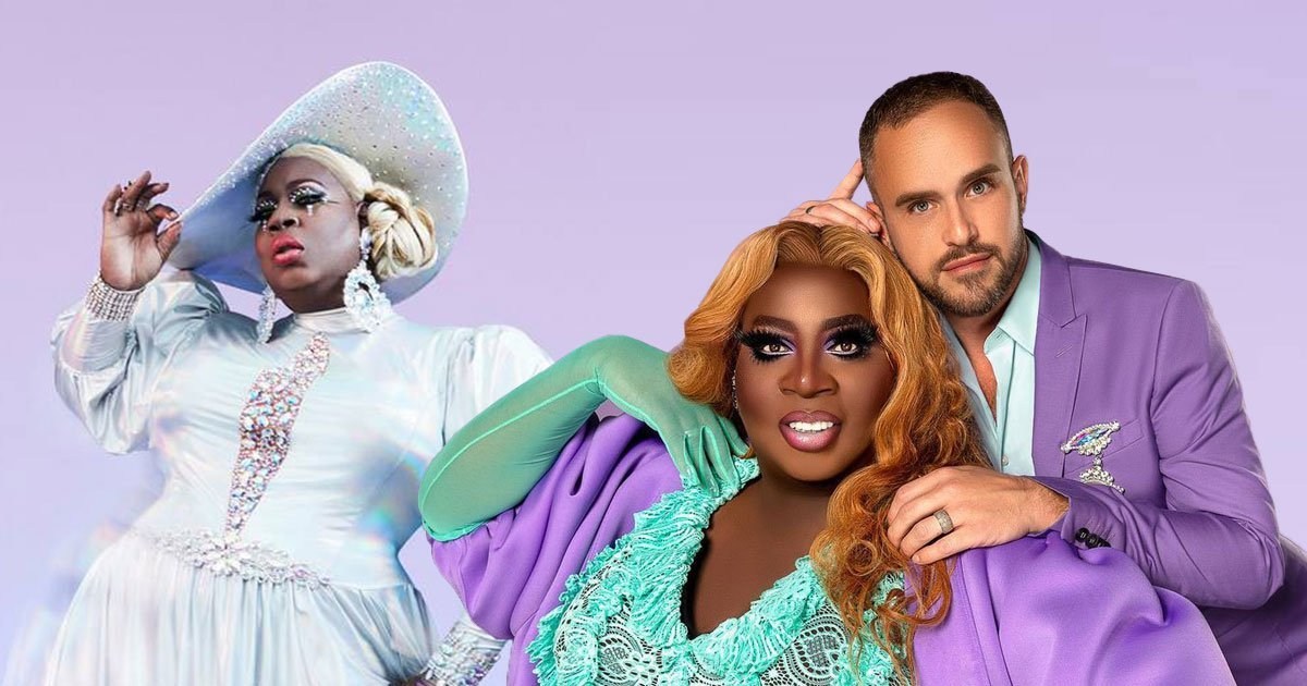 All The Queens Men: Christopher Hamblin on the ‘unique experience’ of being the husband of RuPaul’s Drag Race star Latrice Royale