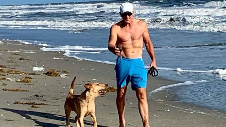 Fans Shocked After Greg Norman Posts Seemingly Innocent X-Rated Picture On Social Media
