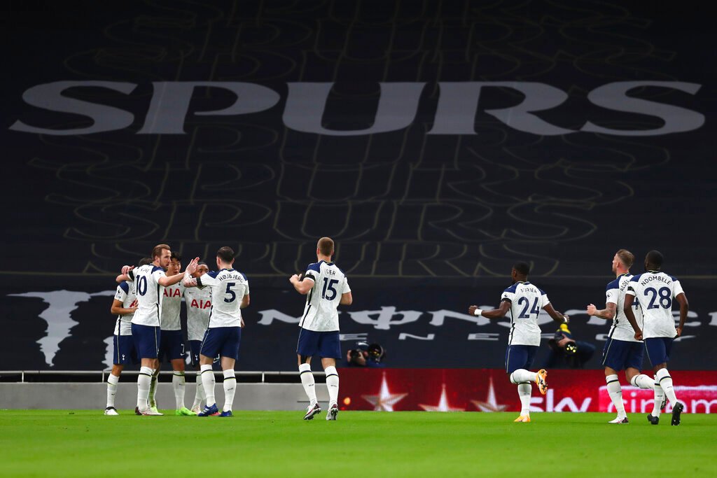 Spurs confirm losses of £63.9 mil as Covid-19 hits revenue