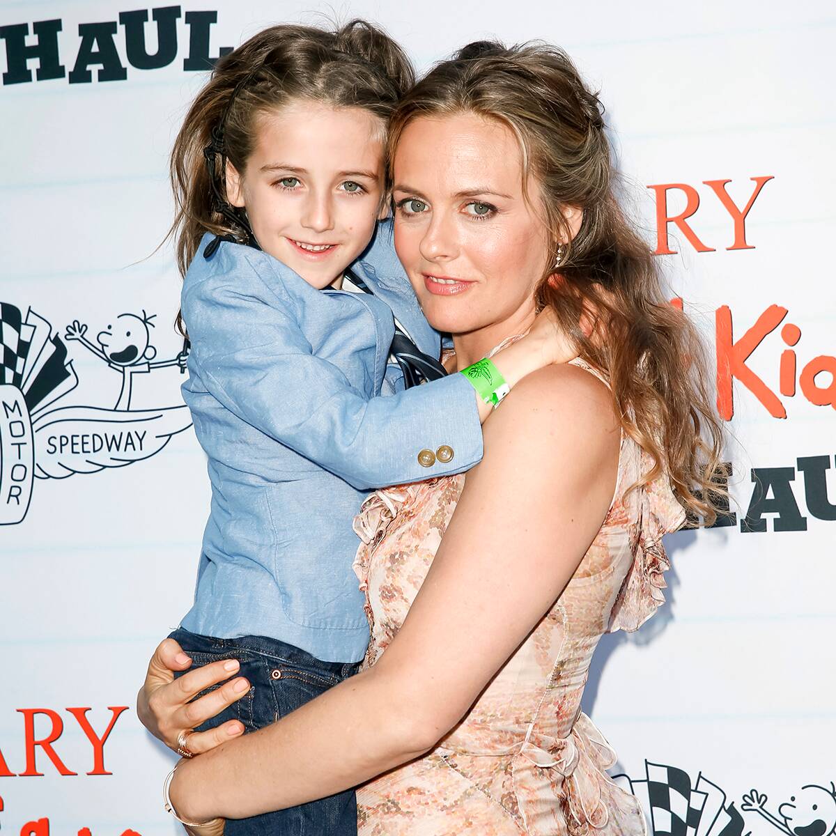 Alicia Silverstone's 9-Year-Old Son Bear Debuts Jaw-Dropping New Look After Cutting His Long Hair