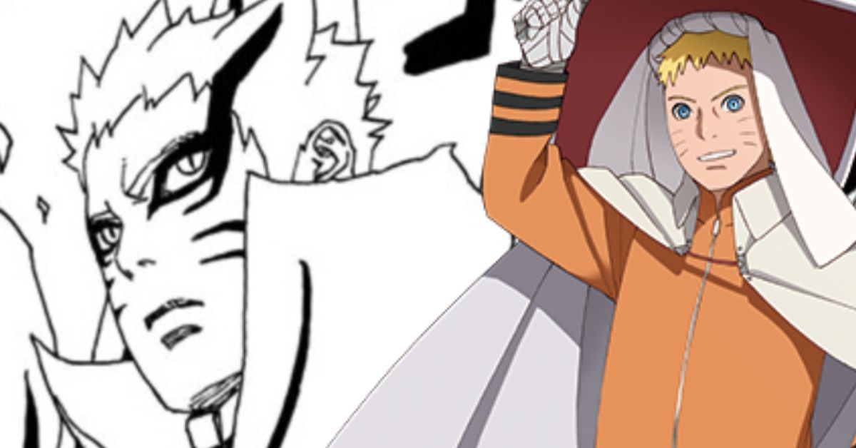 Naruto's New Form Reveals its Special Power