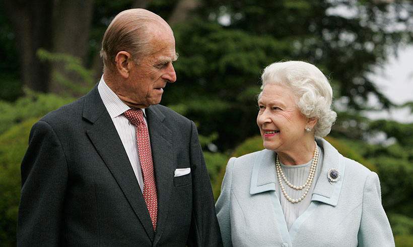 The Queen's home at Buckingham Palace: 775 rooms, an ATM and more fascinating facts