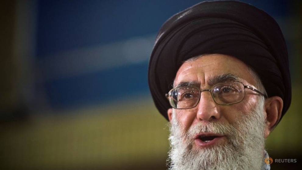 Supreme leader dismisses talks as Iran looks to post-Trump future