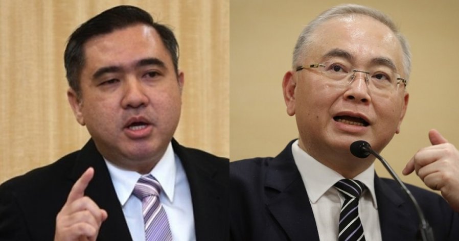 国会提巴生谷双轨铁道课题　魏家祥陆兆福火爆交锋