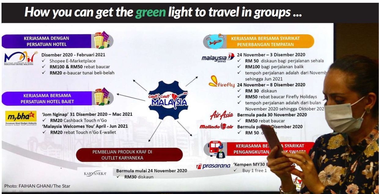 Travel between green zones okay