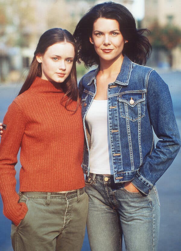 Why ‘Gilmore Girls’ Endures