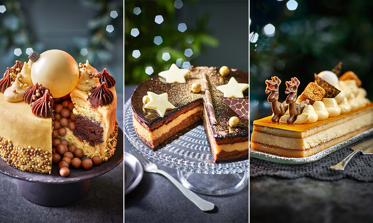 Tesco's must-have Christmas desserts start at £8 - but shoppers need to act fast