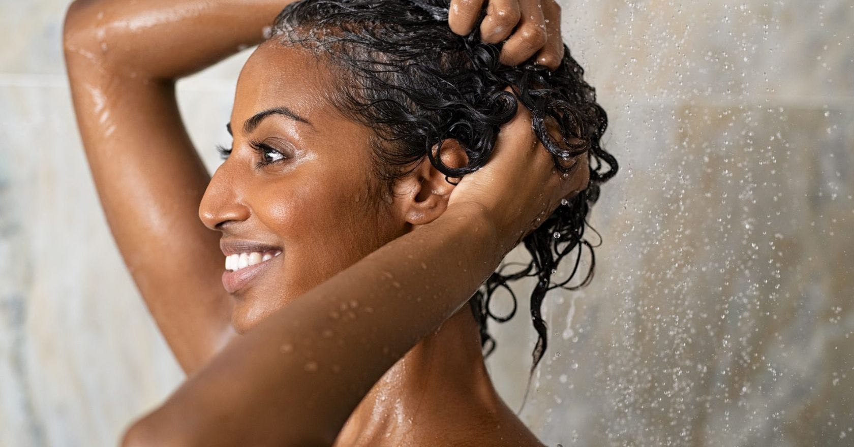 What causes greasy hair and how to stop it