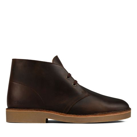 The Origin Story of the Ever-Enduring Clarks Desert Boot