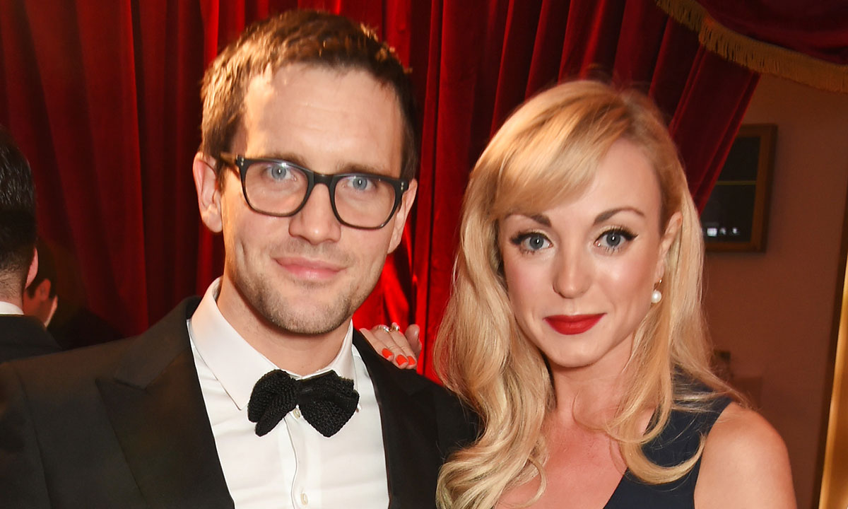 Helen George and boyfriend Jack Ashton celebrate major new milestone