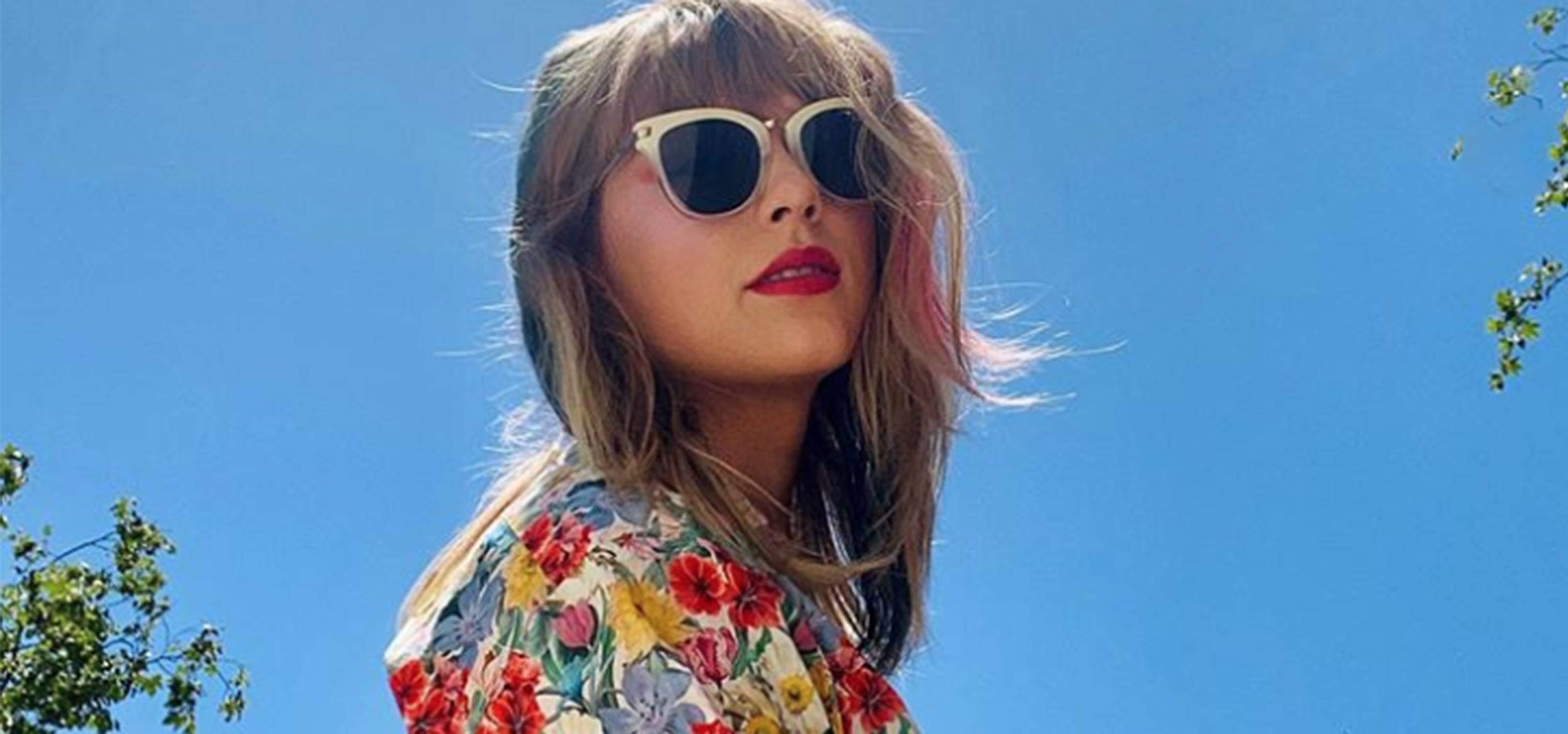 Taylor Swift is dropping a surprise documentary *tonight* all about the Folklore album she recorded in quarantine