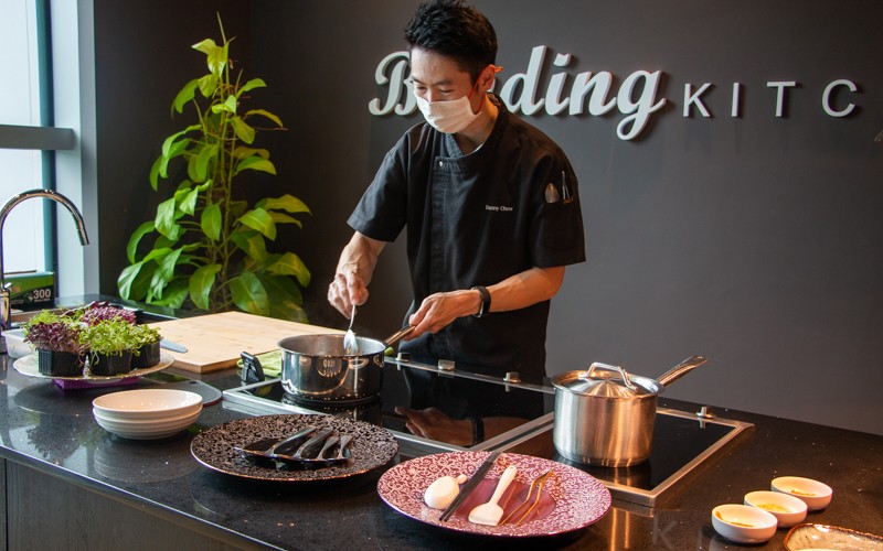 Bonding Kitchen, Orchard Gateway: “The Wagyu Beef Rendang is a struggle to resist”