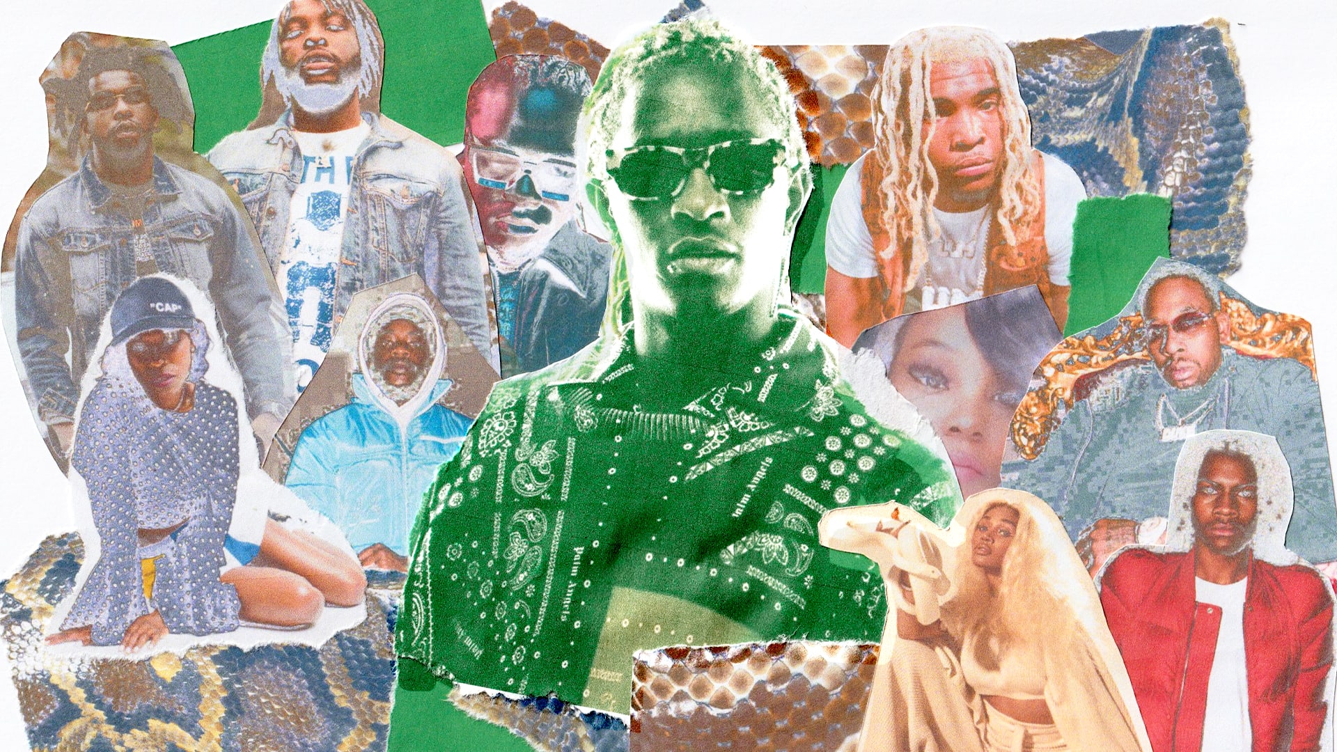 Inside the Snake Pit: The Rise of Young Thug’s Young Stoner Life Records