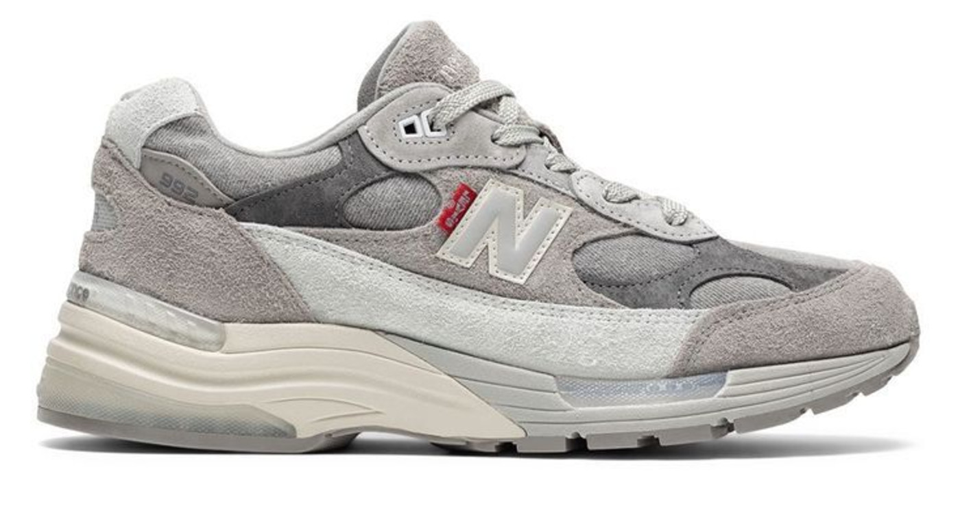 new balance recent release