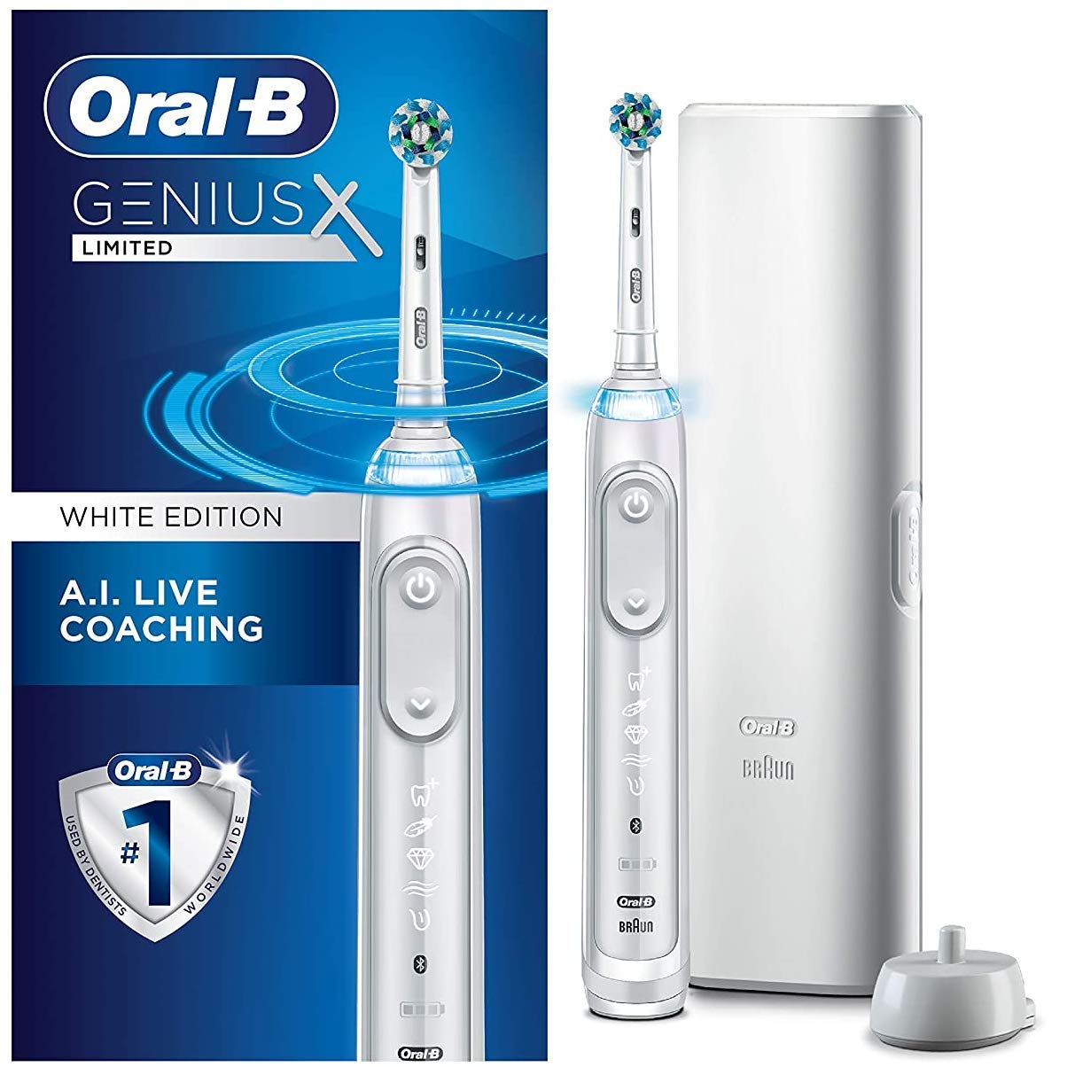Cyber Monday Is the Best Time to Buy an Electric Toothbrush