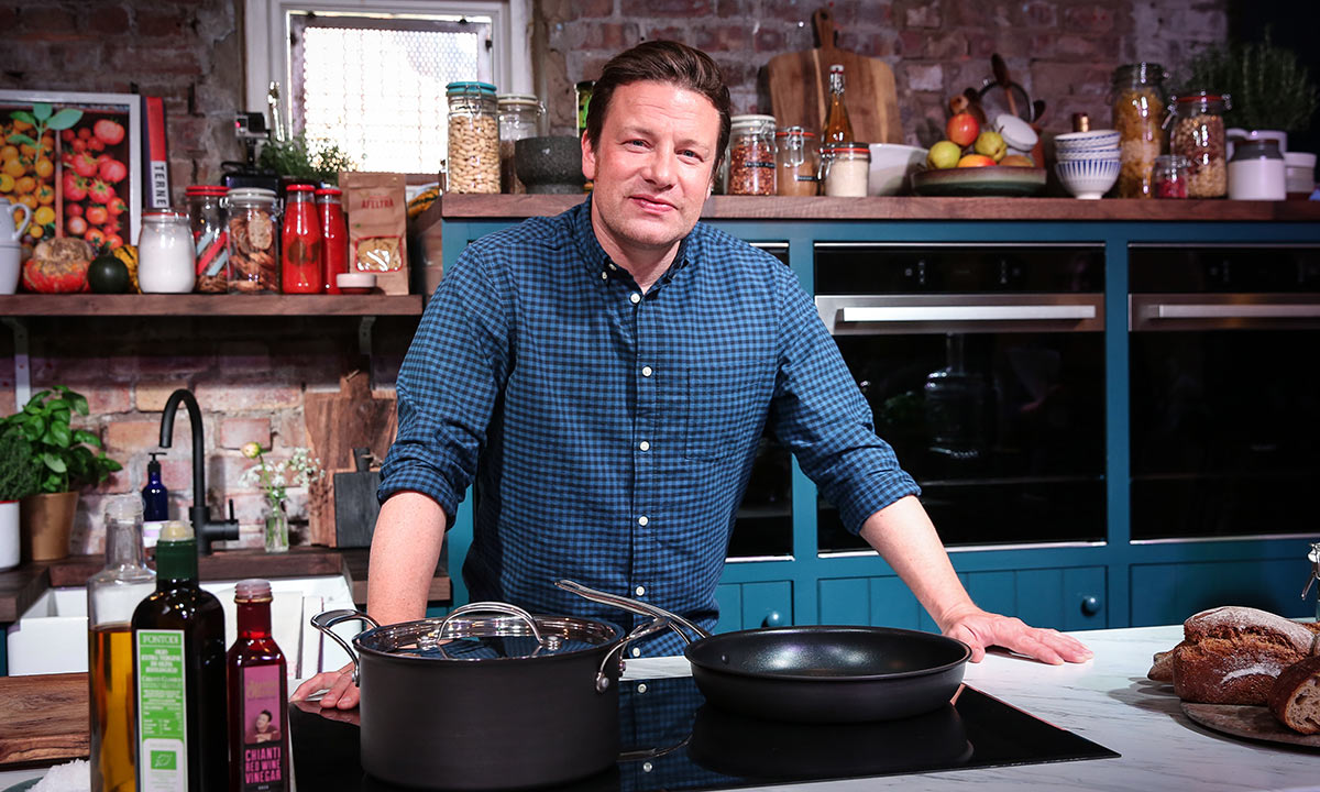 Jamie Oliver has the best hack for cooking speedy crispy chicken
