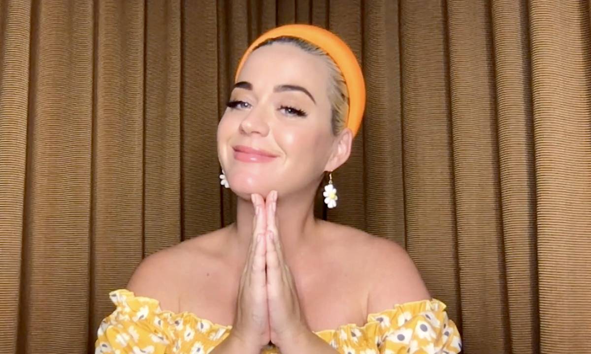 Katy Perry talks motherhood and baby daughter Daisy – and it's so relatable