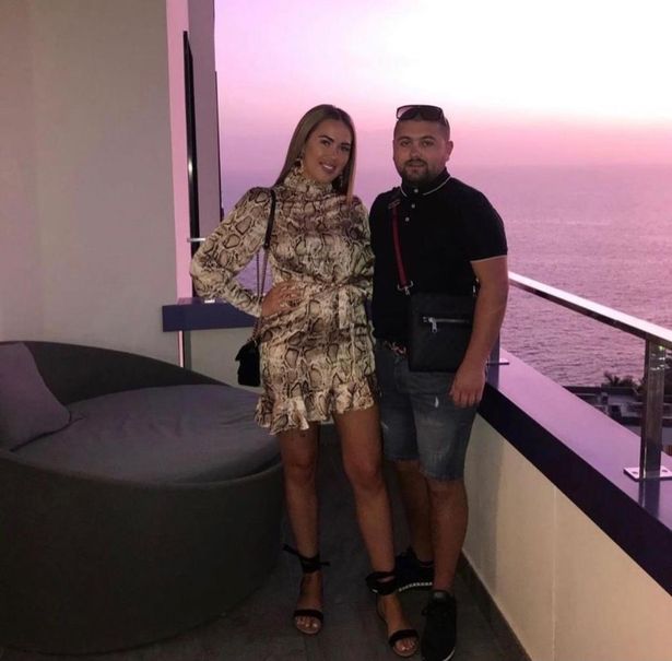 Dad, 24, killed in car crash as heartbroken partner pays tribute to daughter's "king"