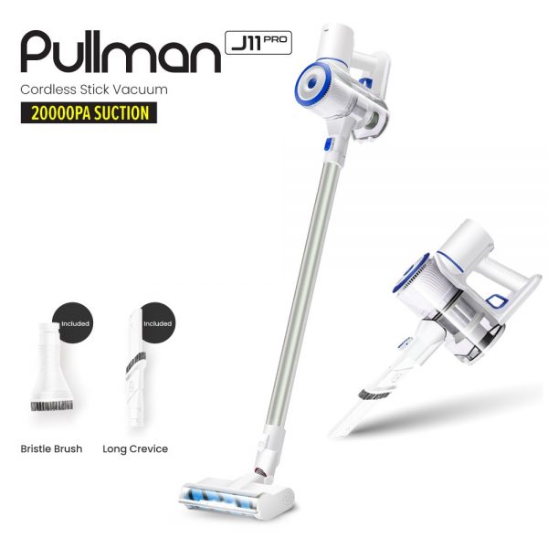 11 Powerful Cordless Vacuum Cleaners In Singapore That Are Cheaper Than Dyson
