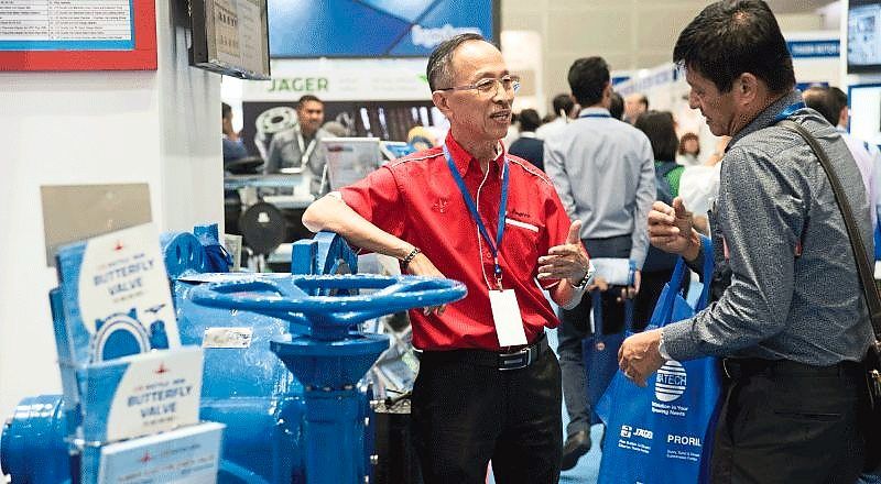 11th water exhibition goes virtual