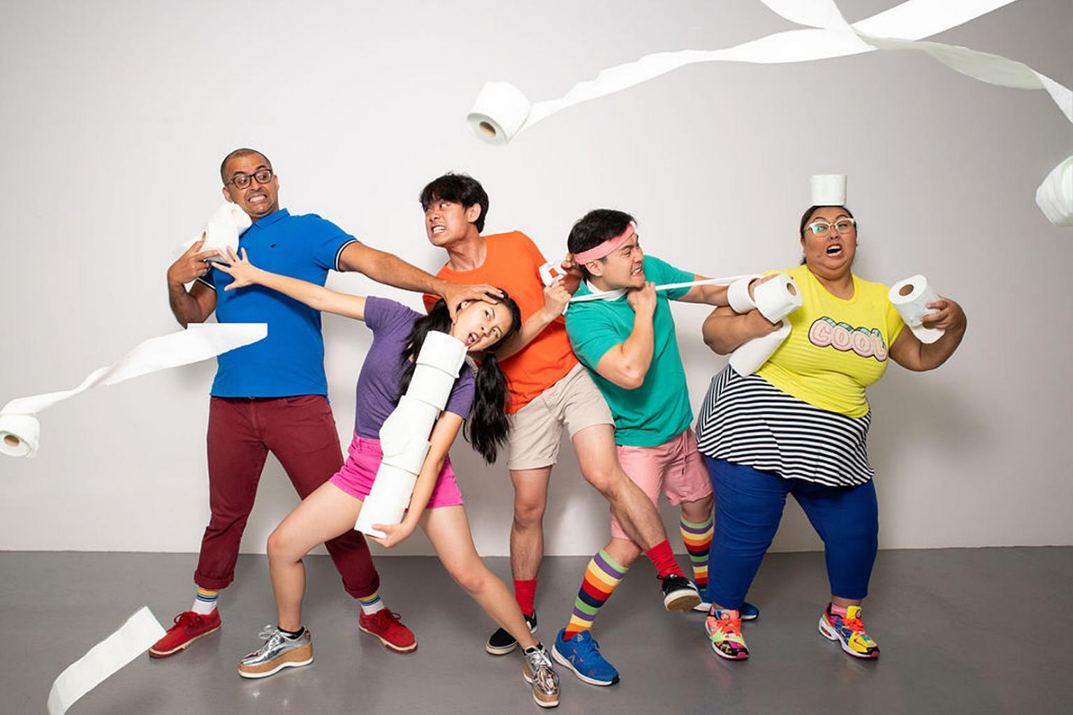 Arts Picks: Global Migrant Festival and live comedy online