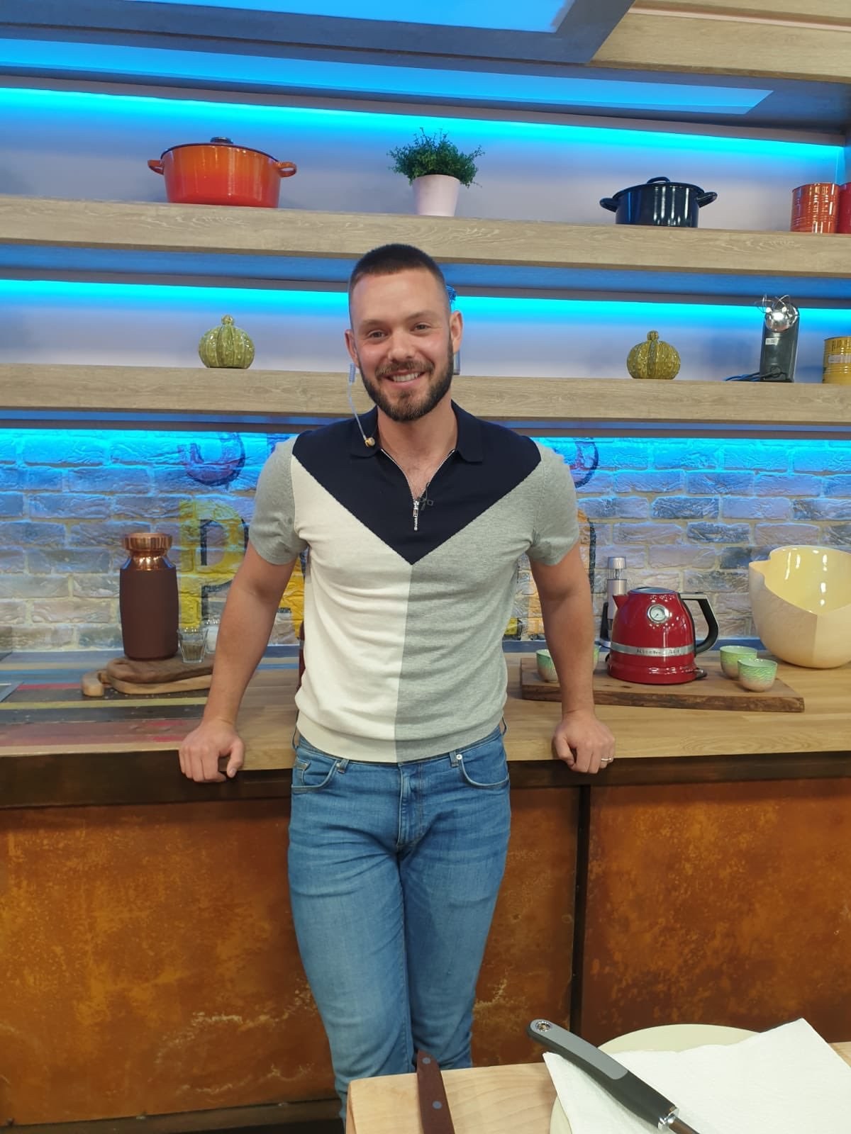 Great British Bake Off 2020: Series 3 star John Whaite ‘overwhelmed’ to have inspired winner Peter Sawkins